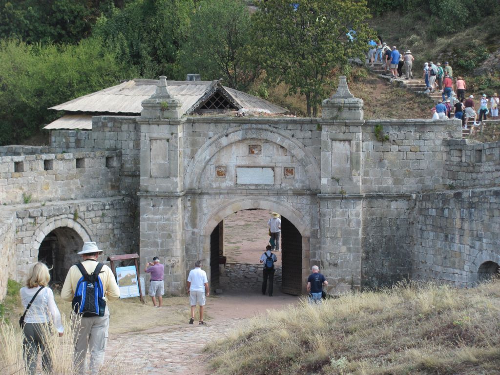 Fortress Gate