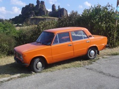 Old Lada