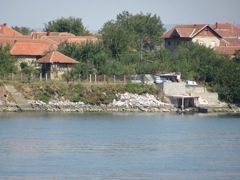 Danube town