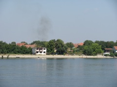 Danube town