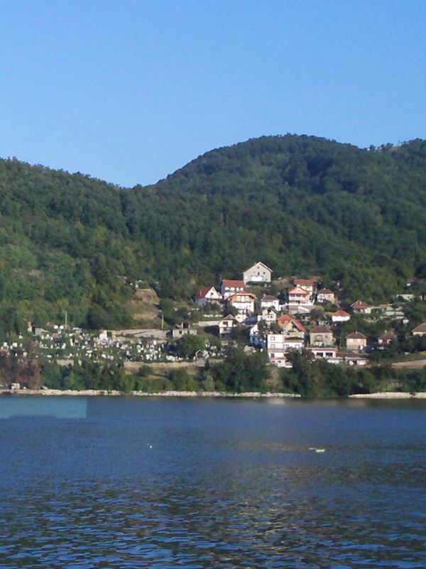 Danube town