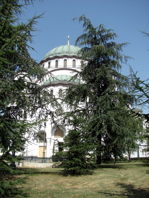 St Sava