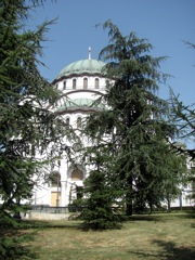 St Sava