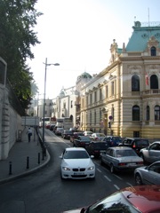 Belgrade Street