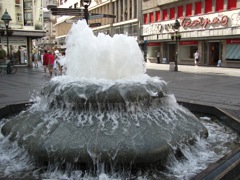 Fountain