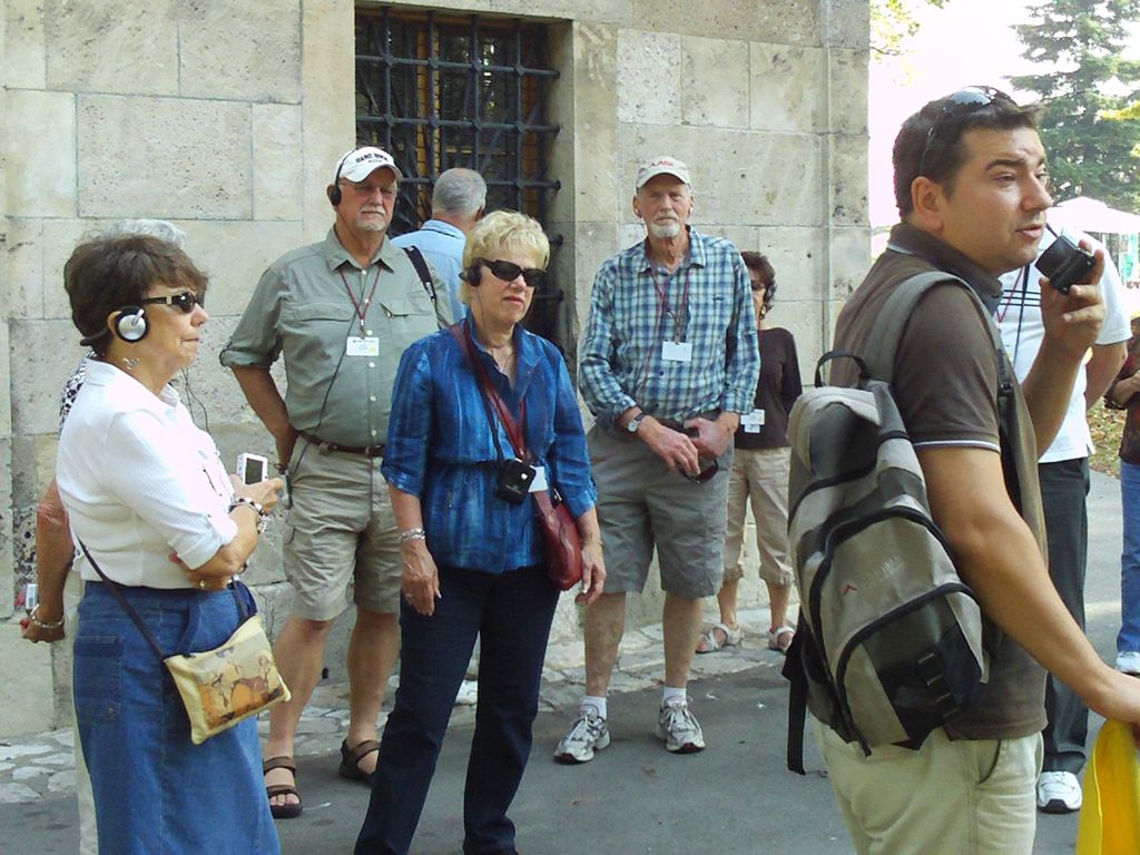 Tom T in group