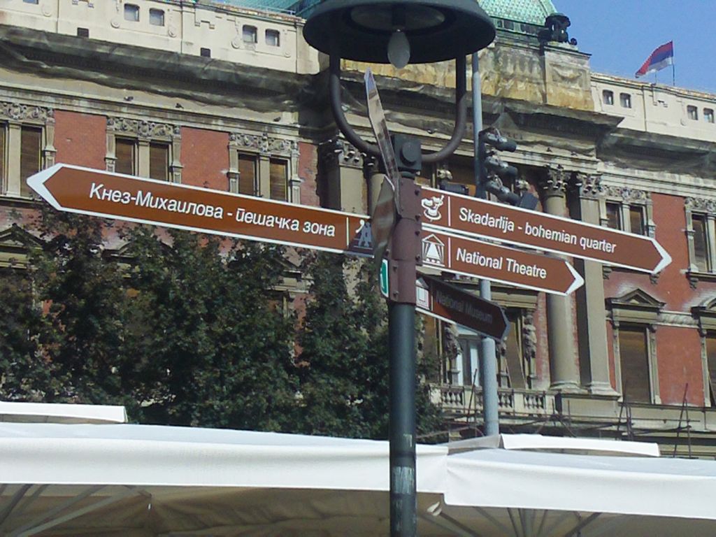 Signpost