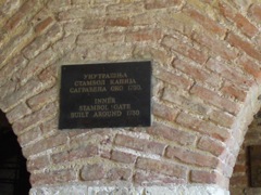 Plaque