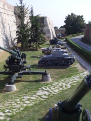 Fort museum