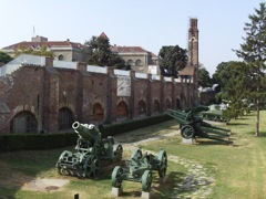 Fort museum