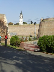 Fort walls