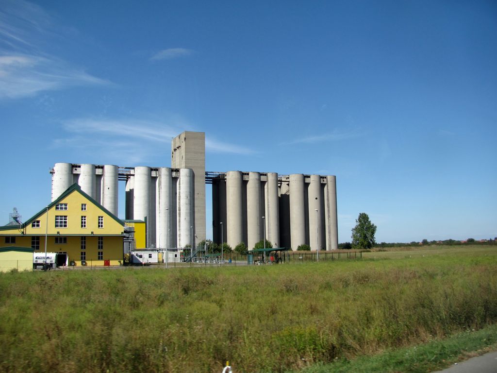 Grain Elevator