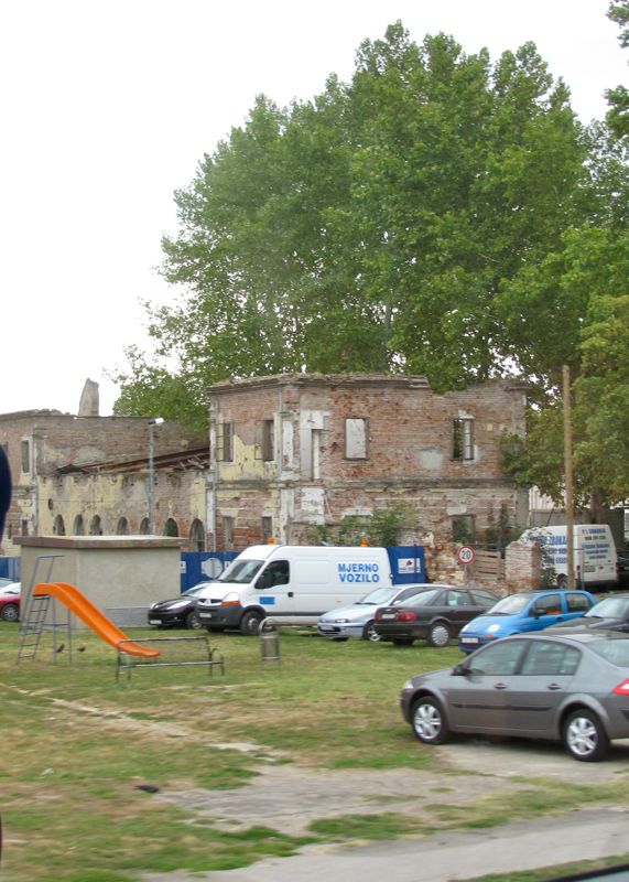 Old Fortress Osijek