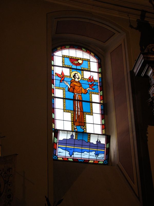 Church Window