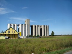 Grain Elevator