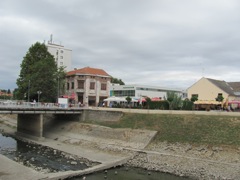 Vuka river