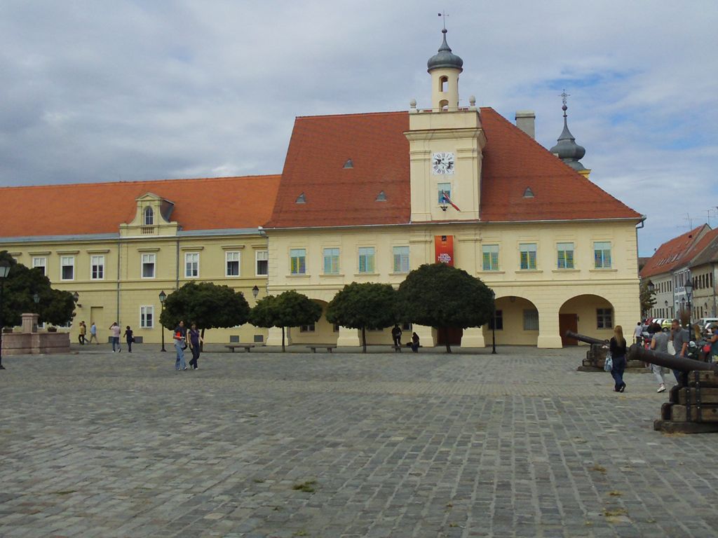 Osijeck square