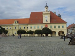 Osijeck square