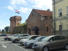 Old fortress