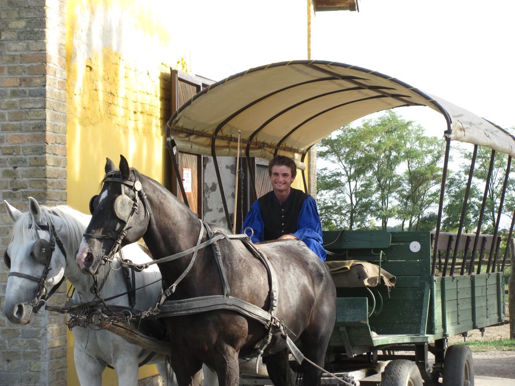 Passenger wagon