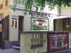 Paprika Museum