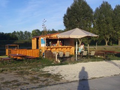 Beer Stand