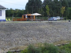 Kalosca's Pier-Side Beer Stand