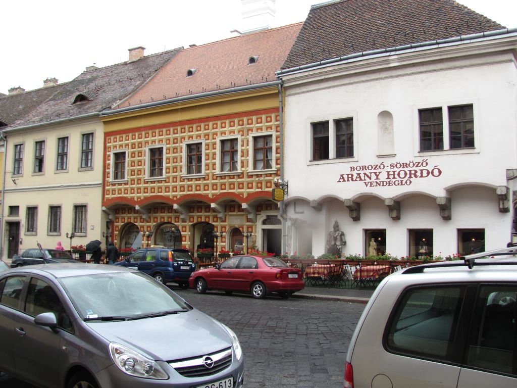 Shops
