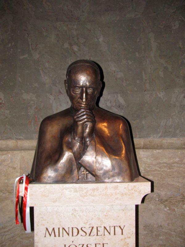 Cardinal Mindzenty