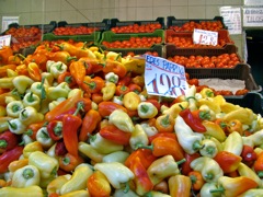 Budapest Market - Fantastic