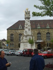 Church Monument