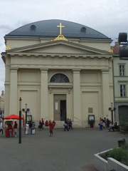 Lutheran Church Budapest