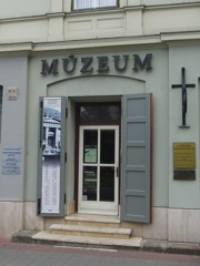 Lutheran Museum Budapest