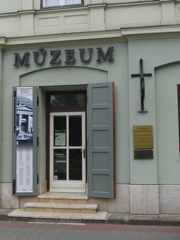 Lutheran Museum Budapest