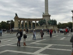 Heroes Square Pest