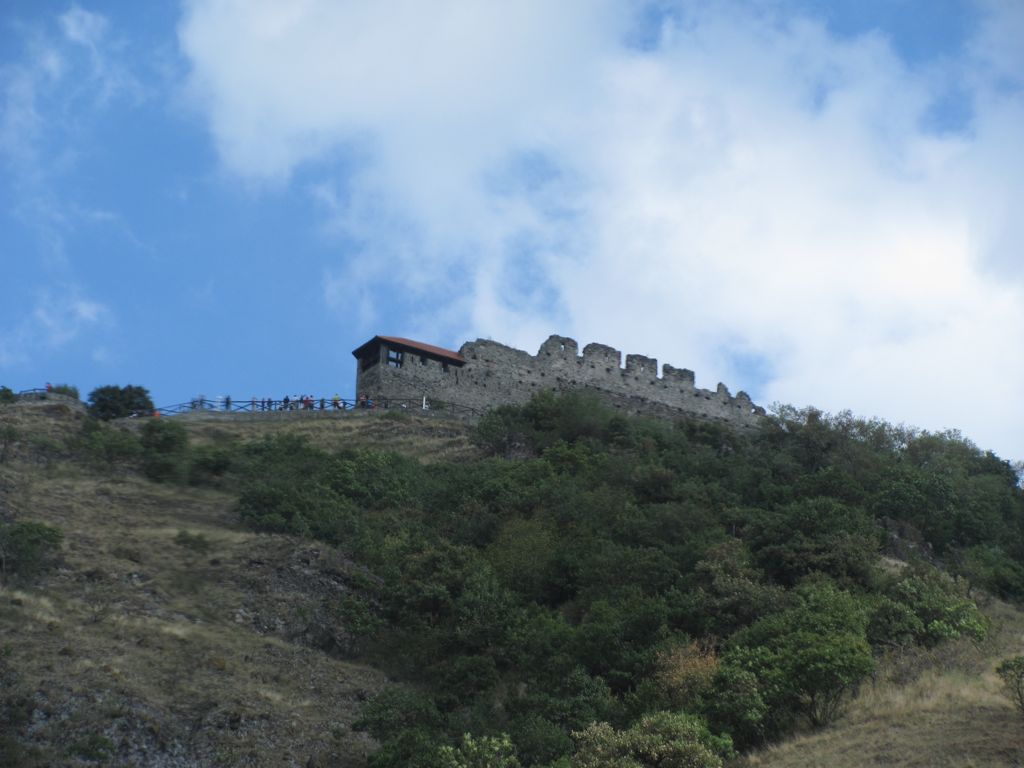 Fortress on Hill