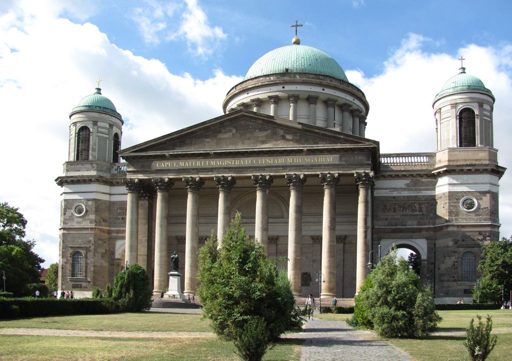 Esztergom Basilica