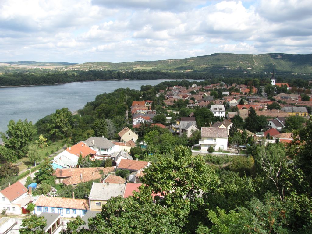 Waterside Esztergom