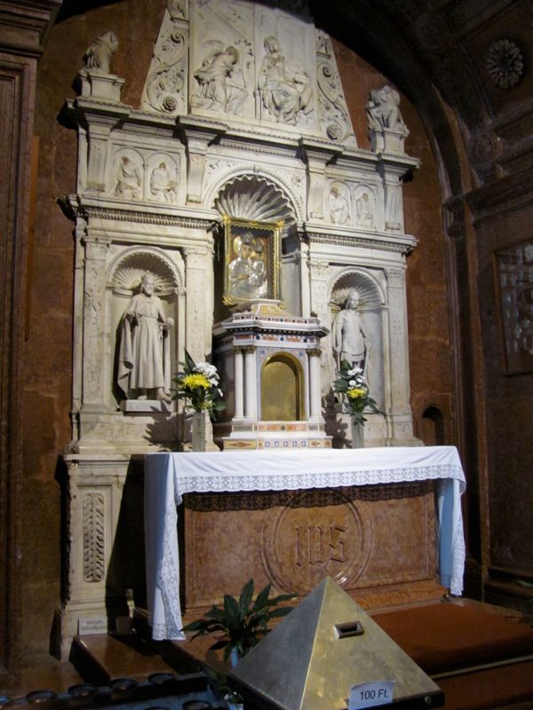 Cathedral Interior