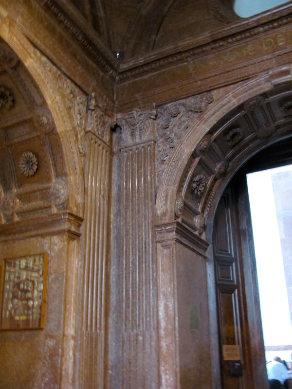 Cathedral Interior