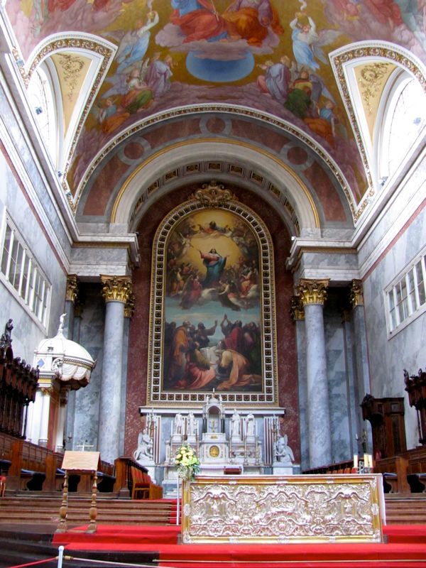 Cathedral Interior