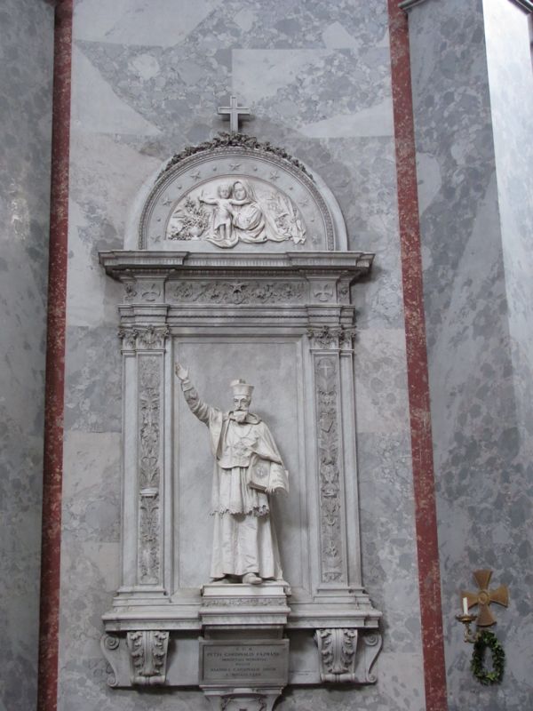 Cathedral Interior