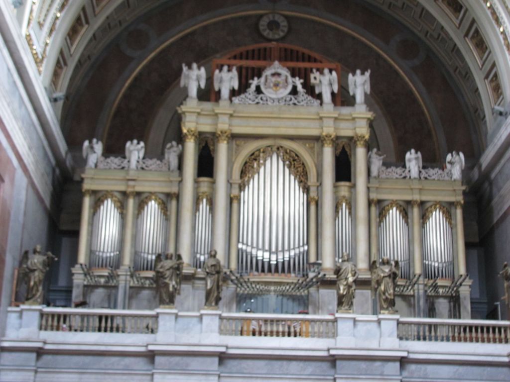 Cathedral Interior