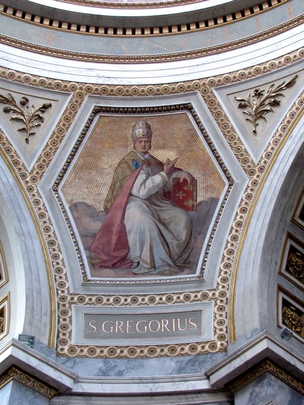 Cathedral Interior