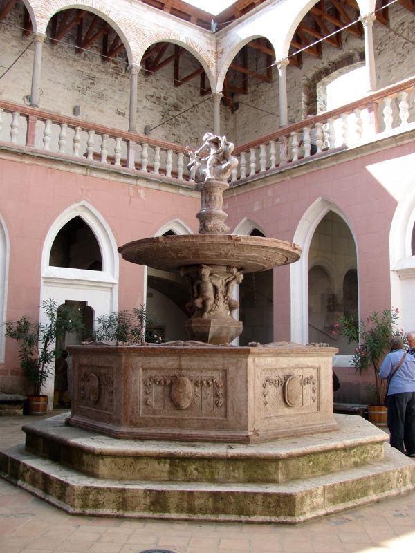 Fountain