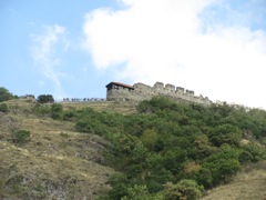 Fortress on Hill