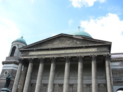 Largest Cathedral in Hungary