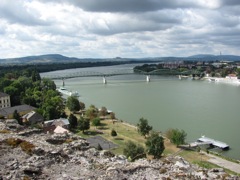 Hungary Left, Slovakia Right