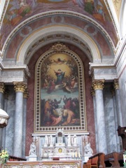 Cathedral Interior