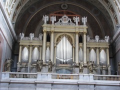 Cathedral Interior